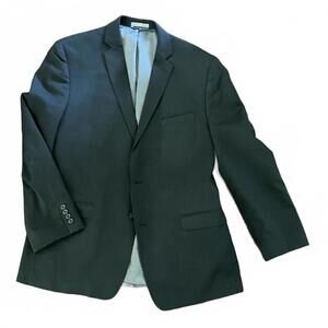 Joseph Abboud Dark Navy Blazer 46R